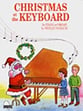 Christmas at the Keyboard piano sheet music cover